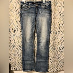 Express Jeans - 8L